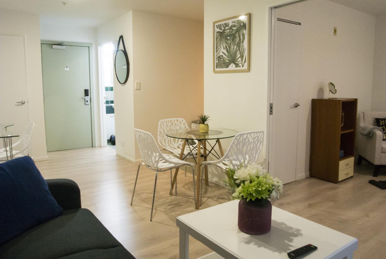 Oxford Apartment Auckland Exterior foto