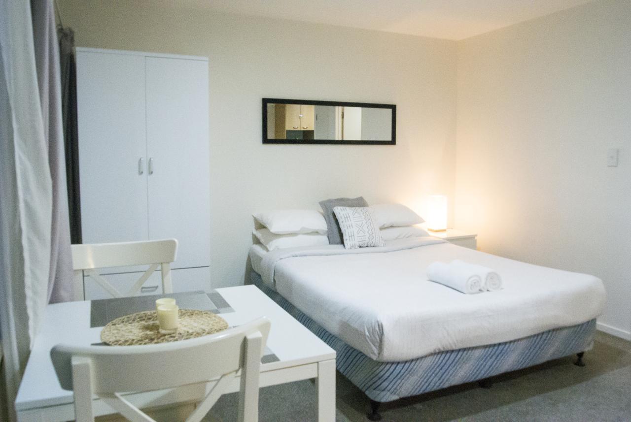 Oxford Apartment Auckland Exterior foto